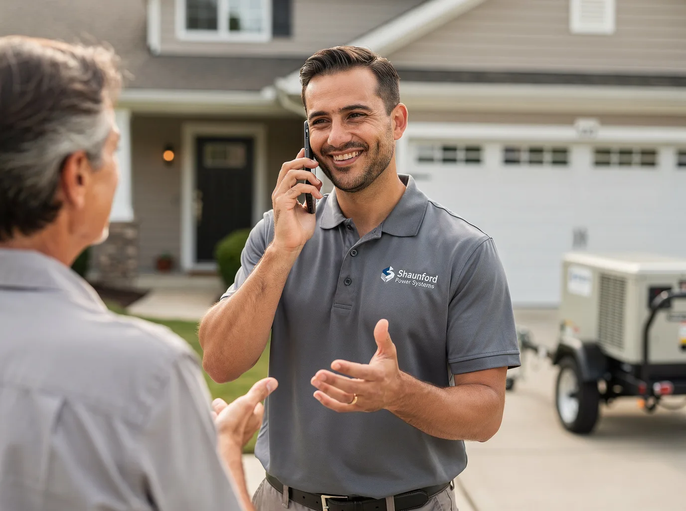 Generator Installation Rougemont, NC FAQs